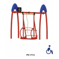 Echipamente de joaca pentru copii cu dizabilitati